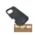    Apple iPhone 16  - Fashion Defender Case with Belt Clip